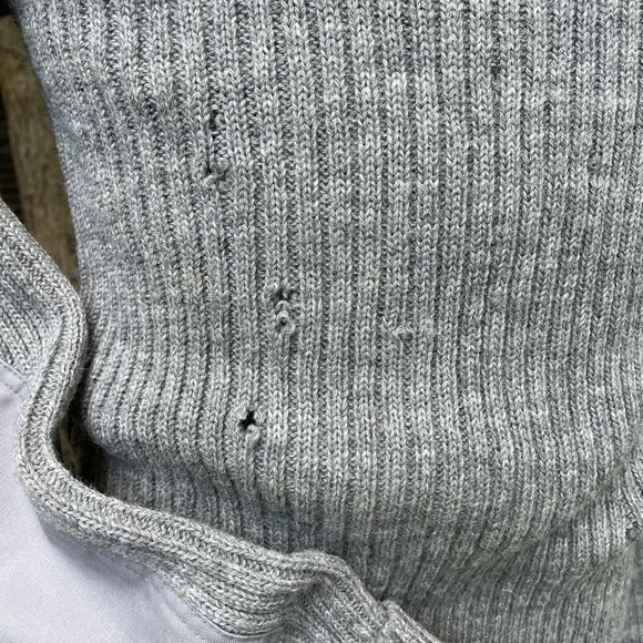 ll bean commando sweater - vintage